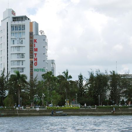 Kim Tho Hotel Cần Thơ Extérieur photo
