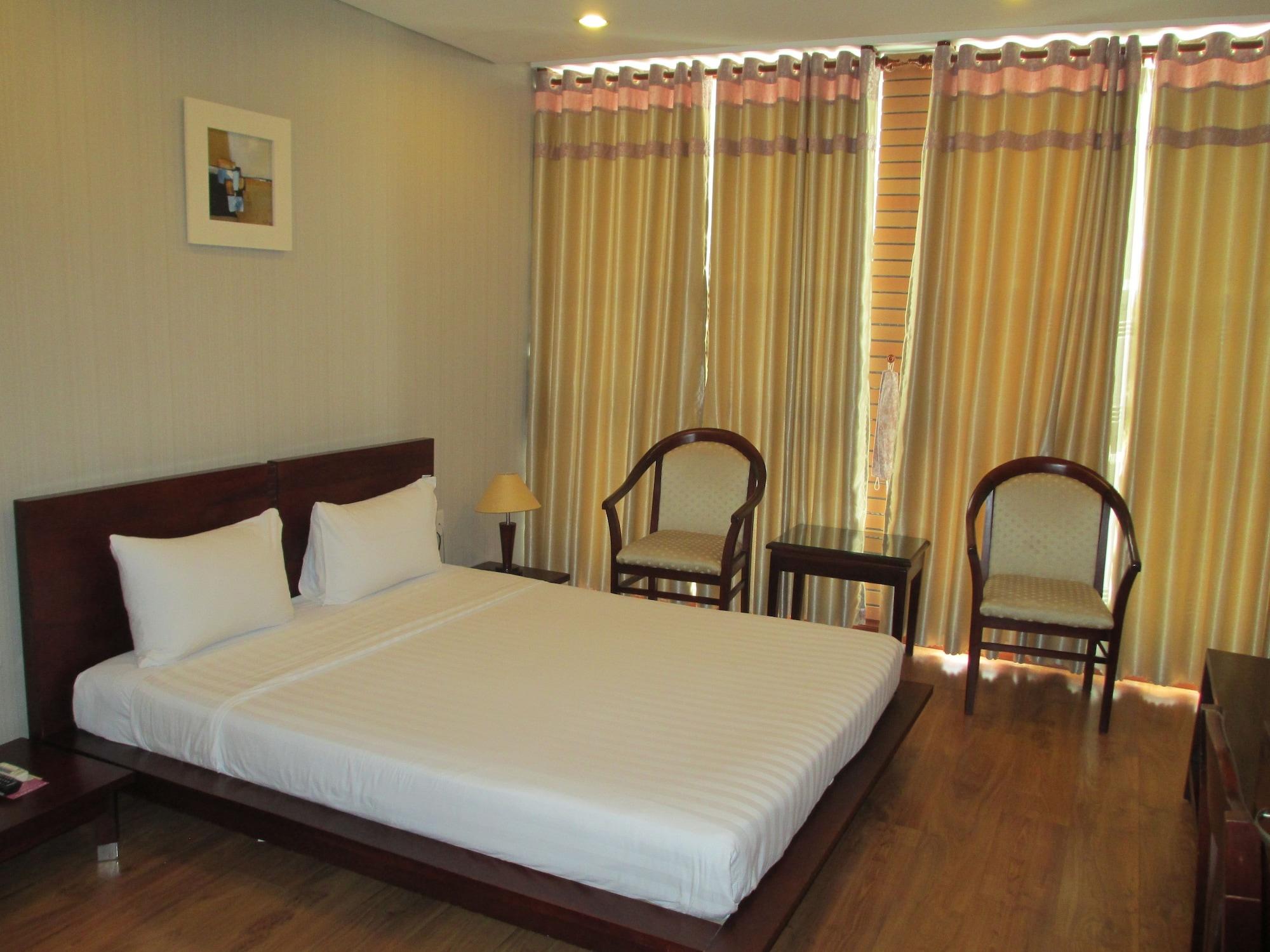 Kim Tho Hotel Cần Thơ Extérieur photo