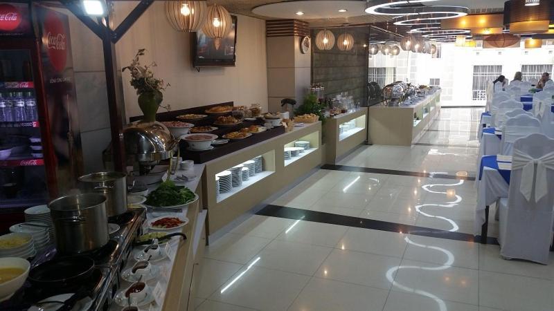 Kim Tho Hotel Cần Thơ Extérieur photo