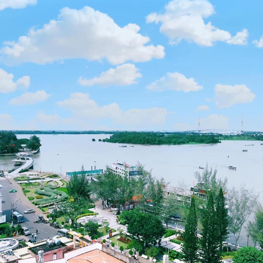 Kim Tho Hotel Cần Thơ Extérieur photo
