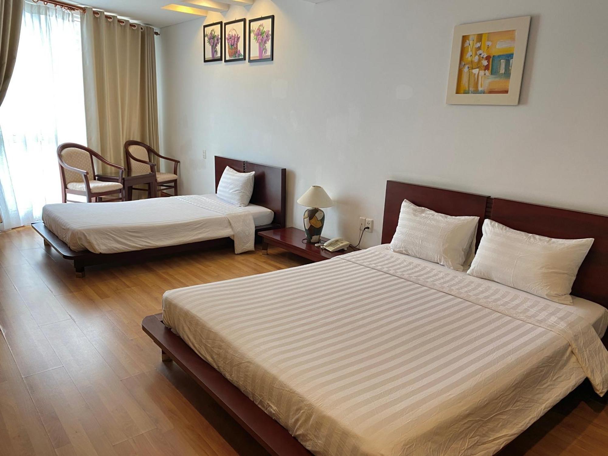 Kim Tho Hotel Cần Thơ Extérieur photo