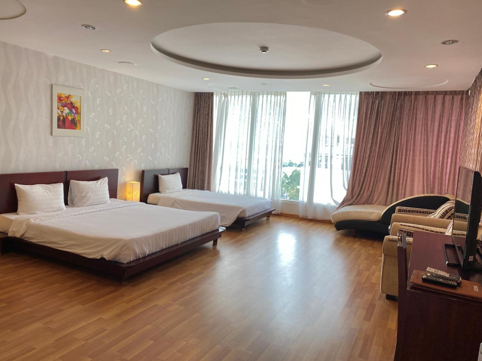Kim Tho Hotel Cần Thơ Extérieur photo