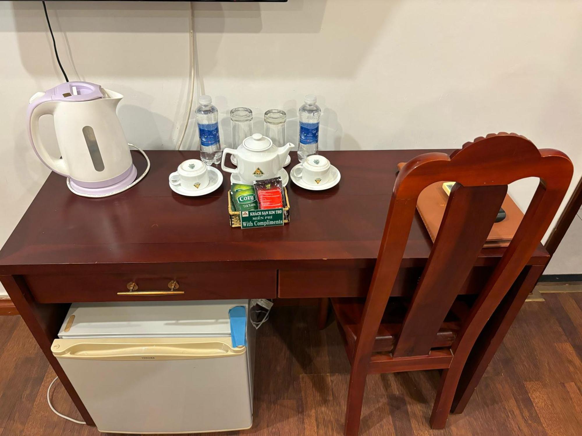 Kim Tho Hotel Cần Thơ Extérieur photo