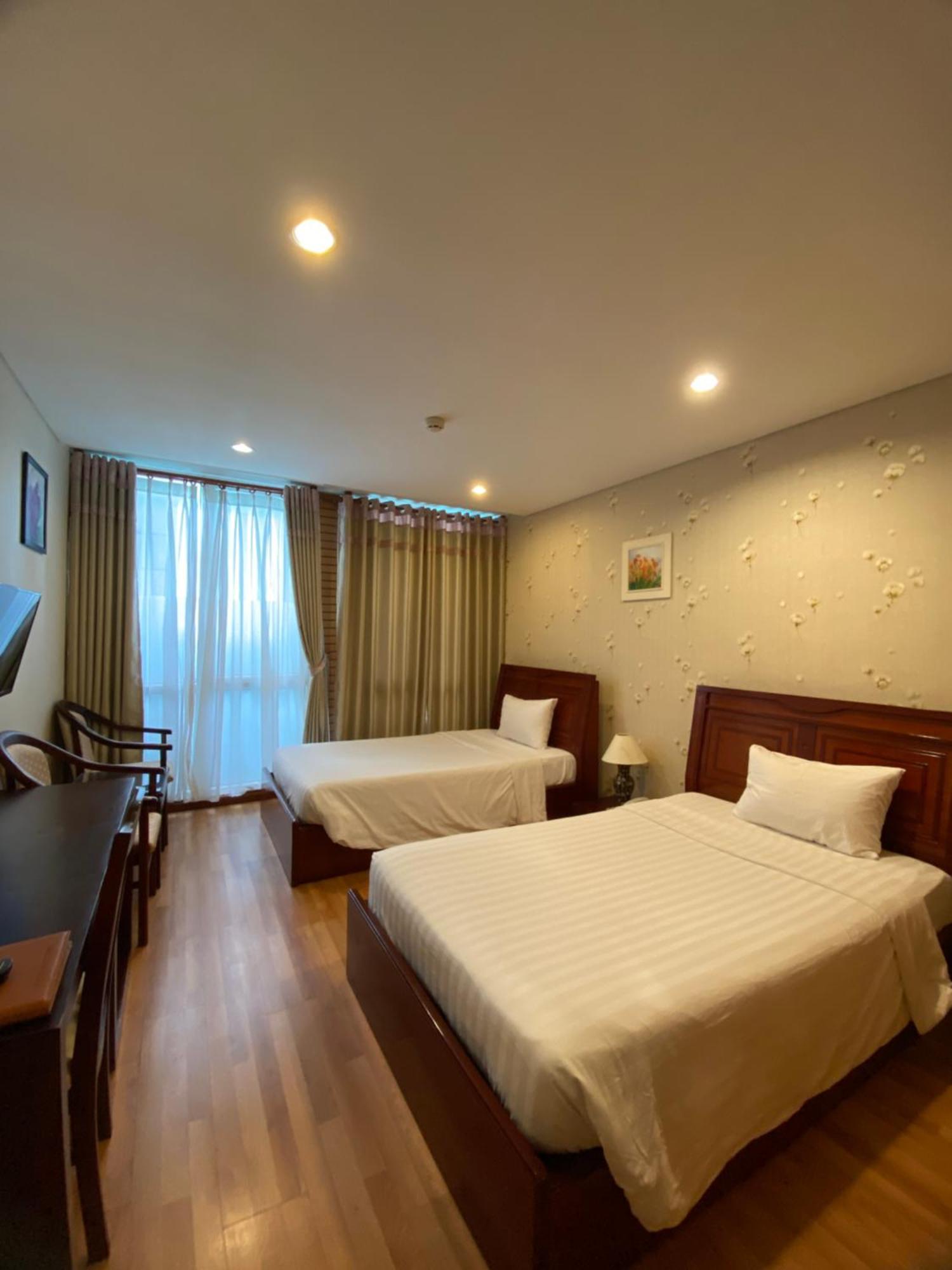 Kim Tho Hotel Cần Thơ Extérieur photo