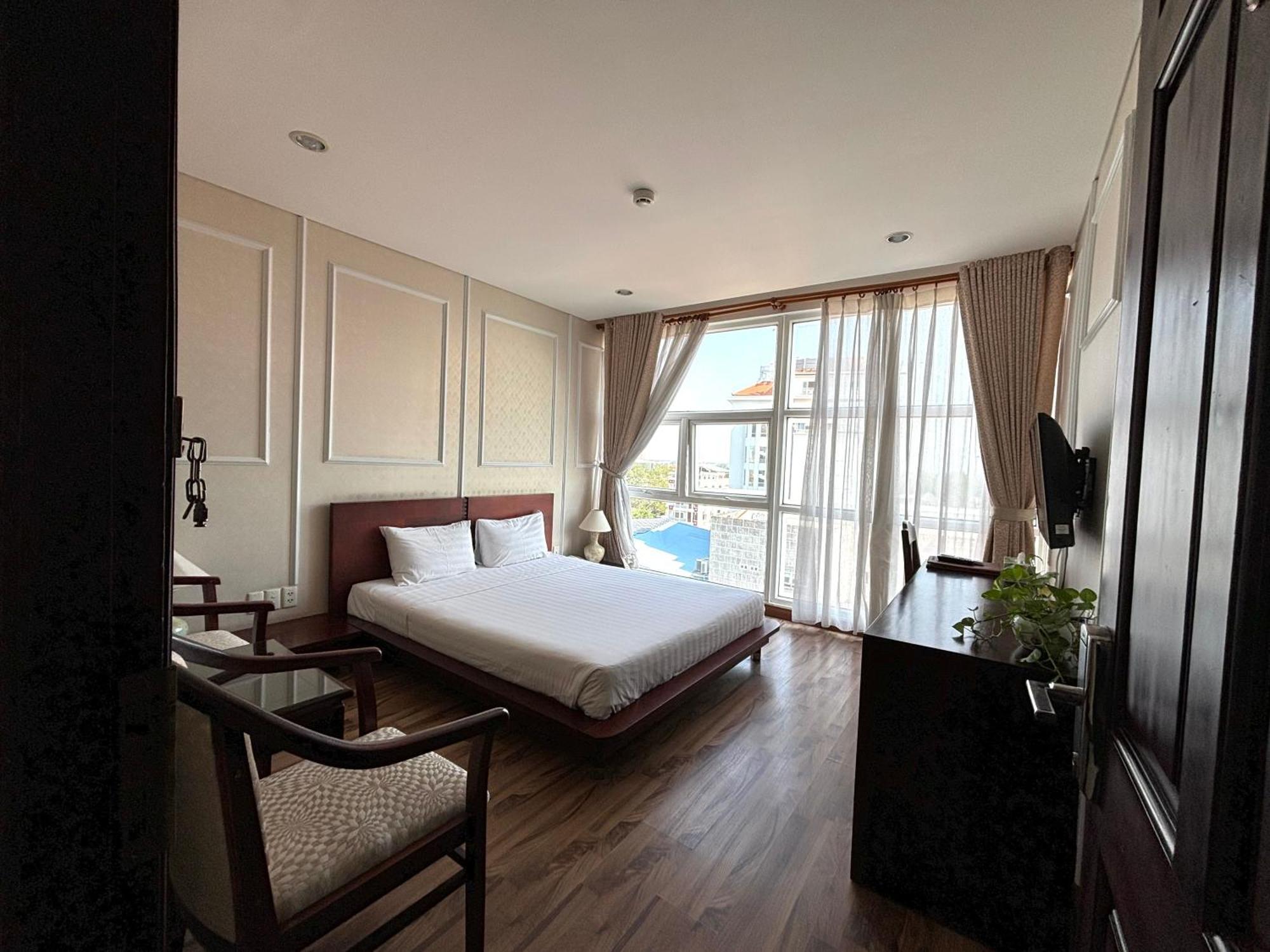 Kim Tho Hotel Cần Thơ Extérieur photo