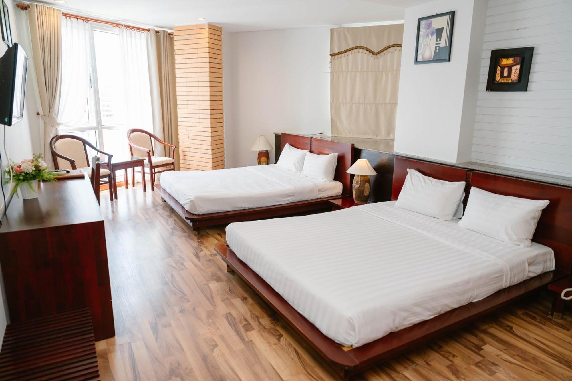 Kim Tho Hotel Cần Thơ Extérieur photo