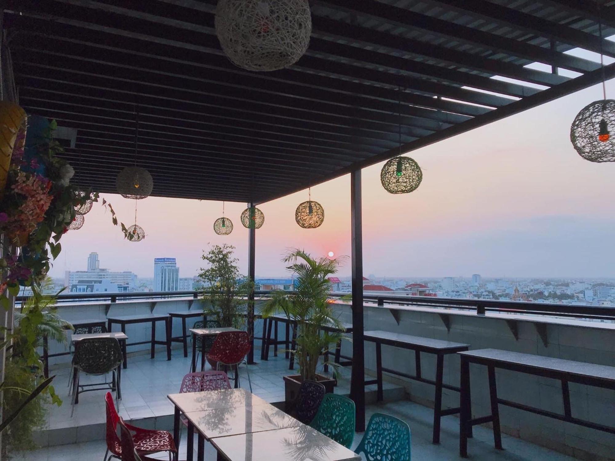 Kim Tho Hotel Cần Thơ Extérieur photo