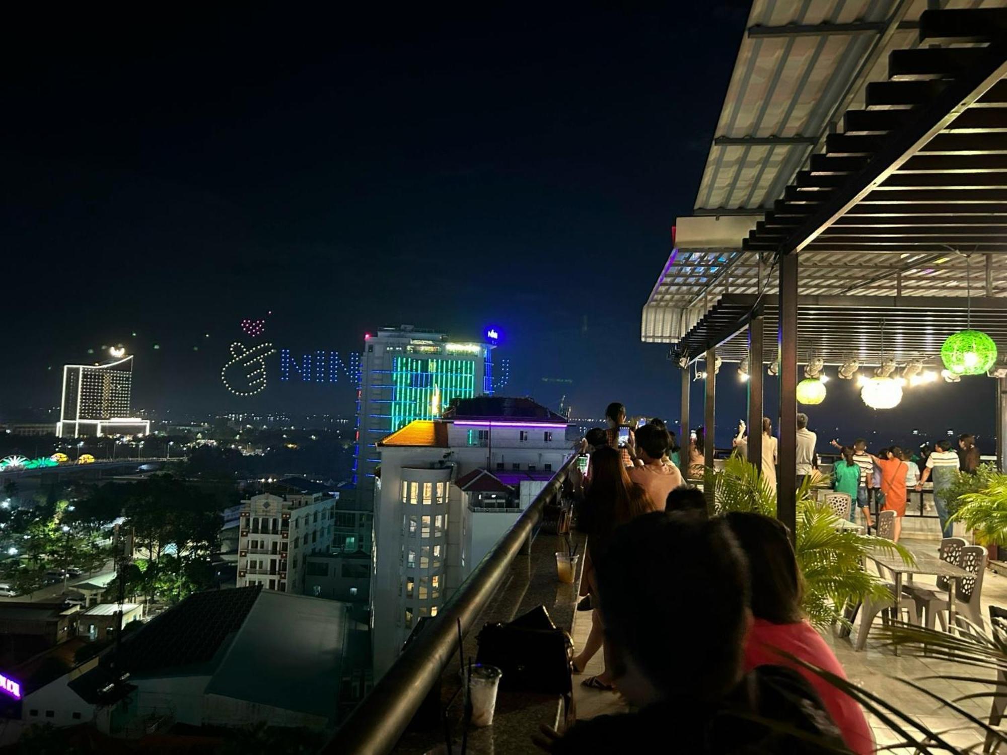 Kim Tho Hotel Cần Thơ Extérieur photo