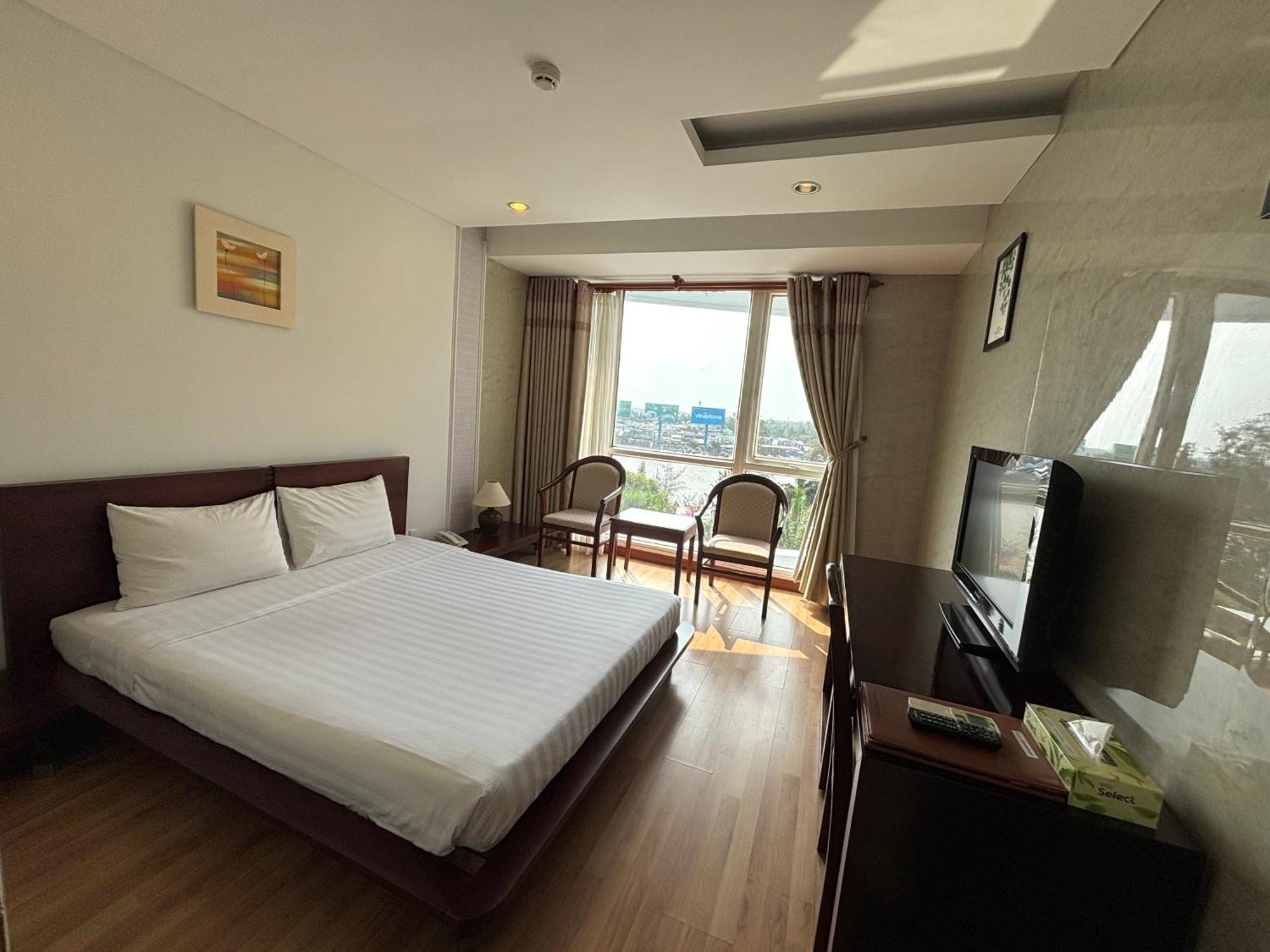 Kim Tho Hotel Cần Thơ Extérieur photo
