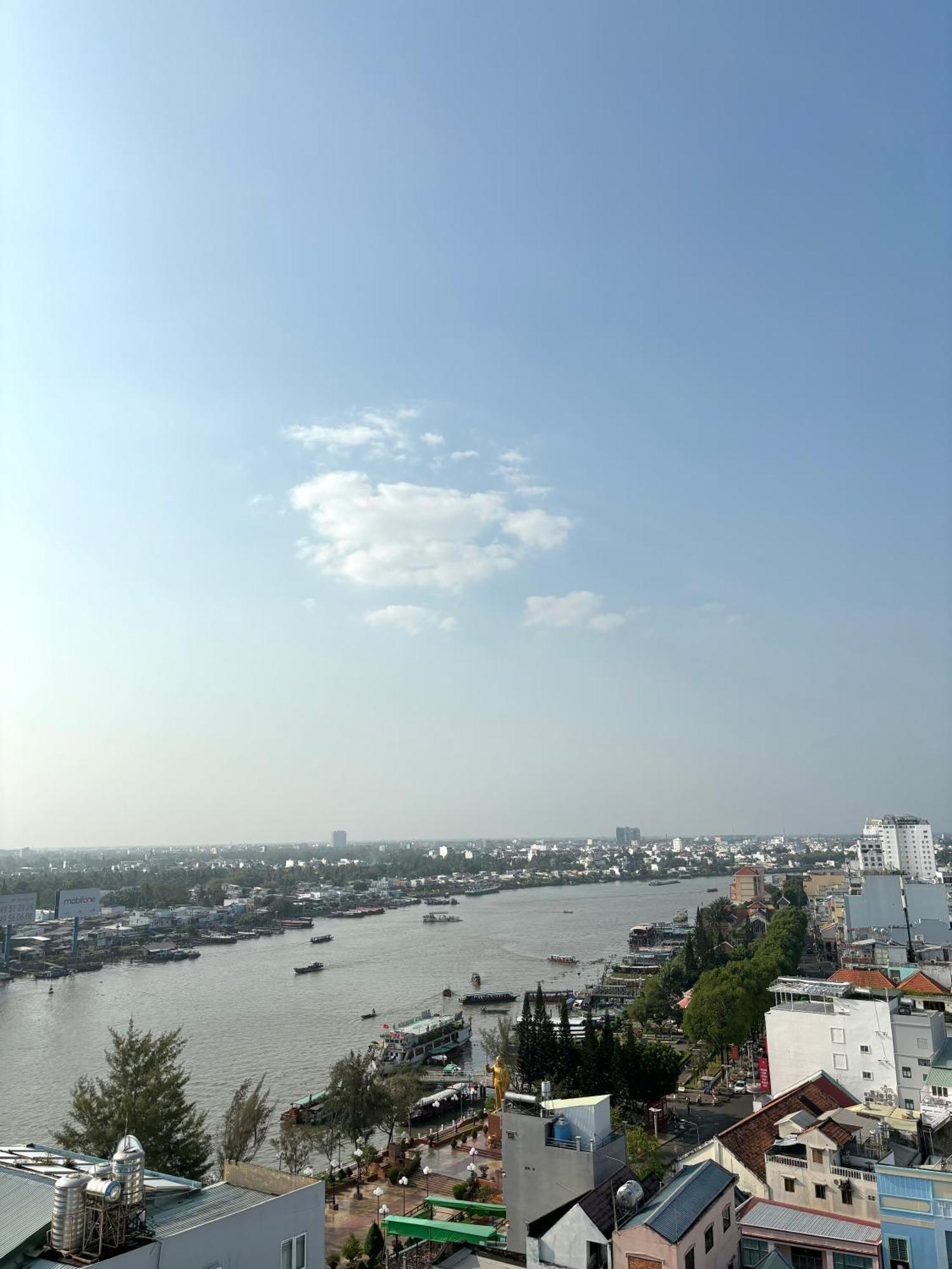Kim Tho Hotel Cần Thơ Extérieur photo