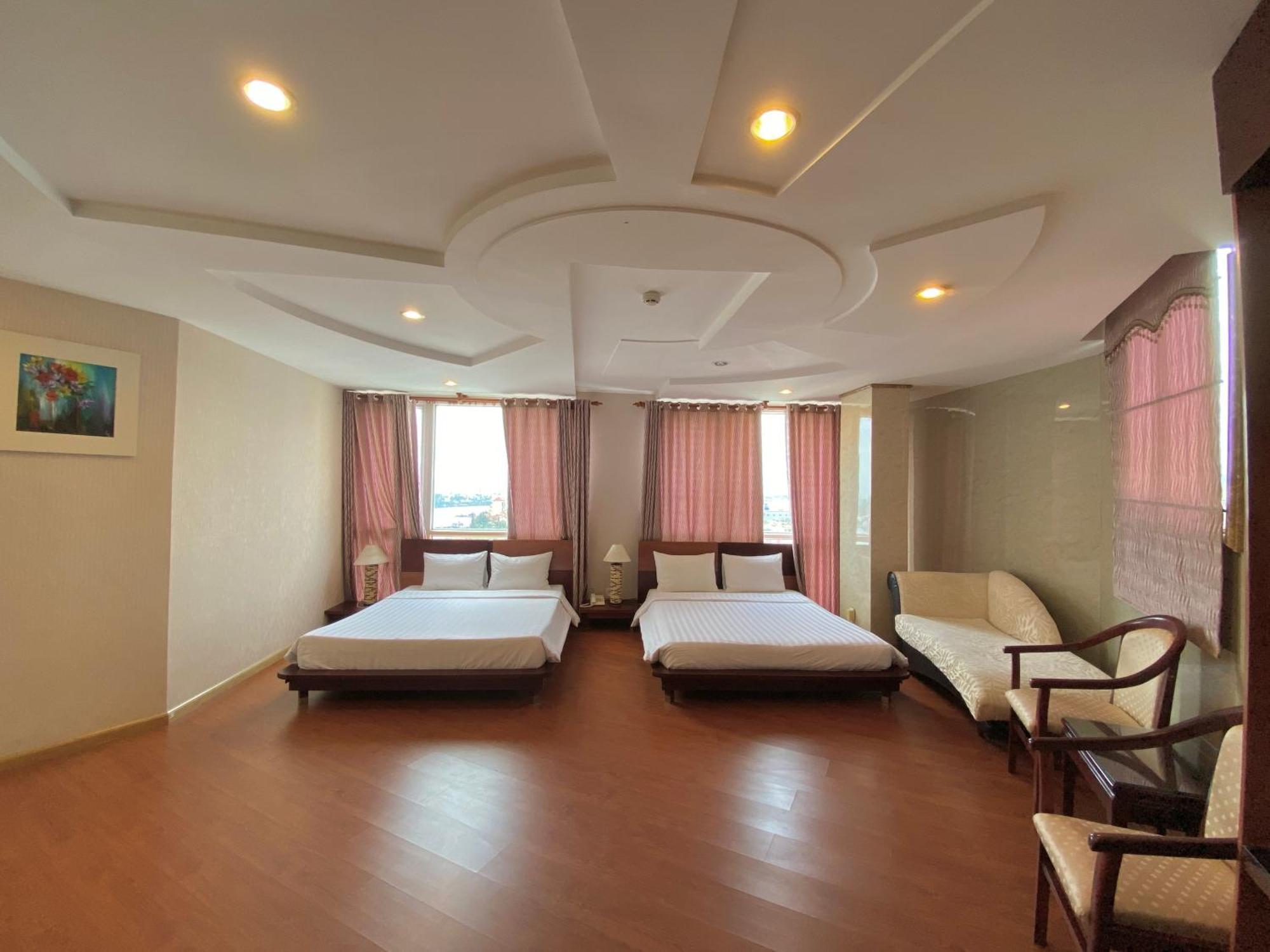 Kim Tho Hotel Cần Thơ Extérieur photo