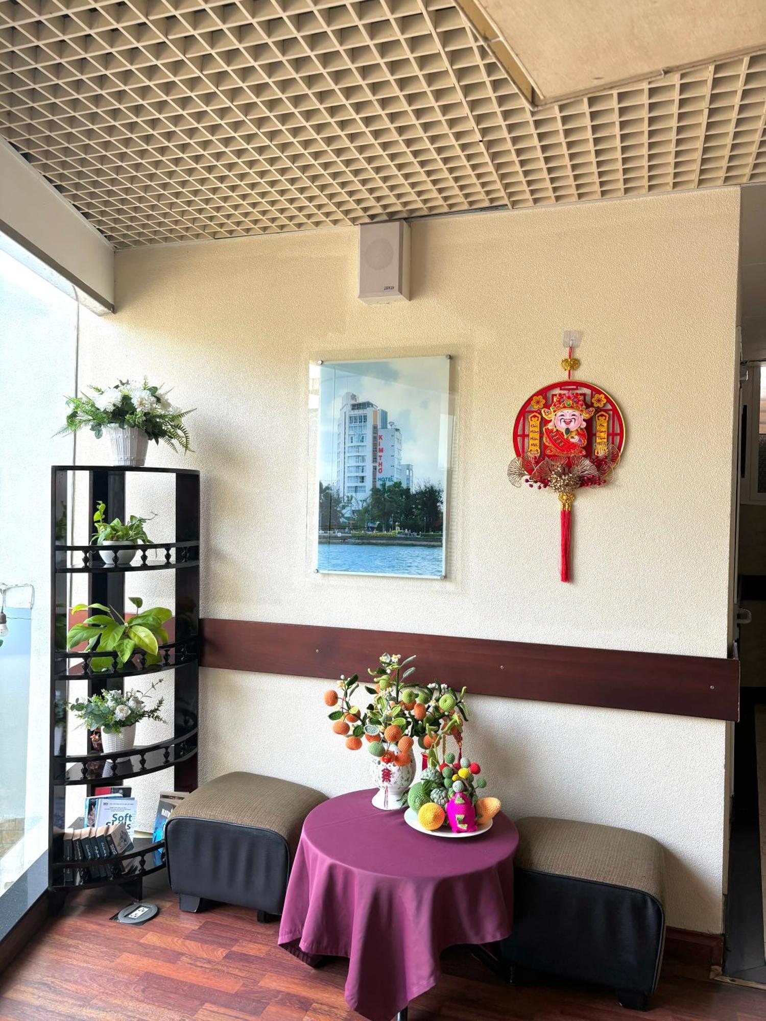 Kim Tho Hotel Cần Thơ Extérieur photo