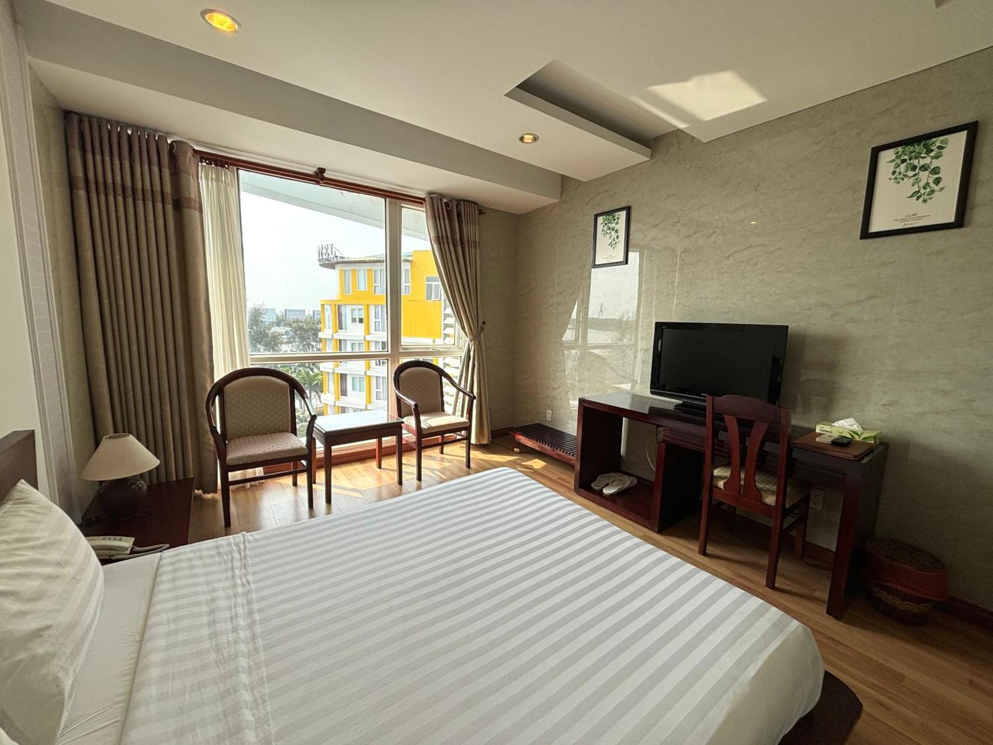 Kim Tho Hotel Cần Thơ Extérieur photo