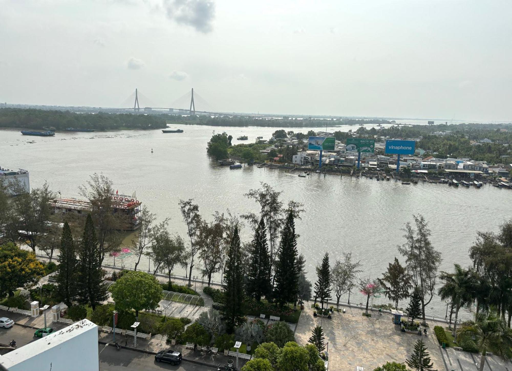 Kim Tho Hotel Cần Thơ Extérieur photo