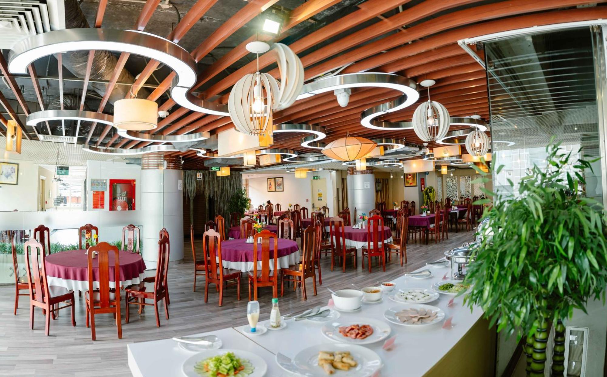 Kim Tho Hotel Cần Thơ Extérieur photo