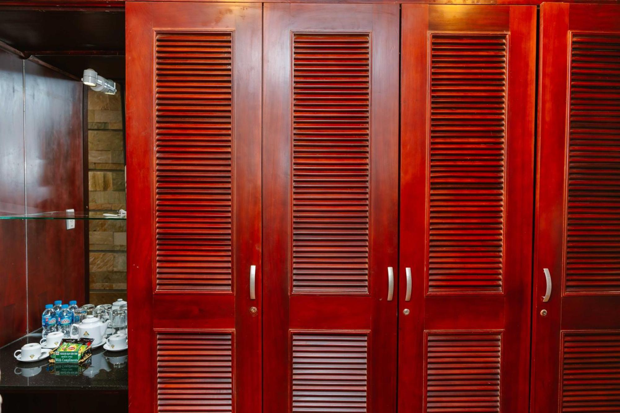 Kim Tho Hotel Cần Thơ Extérieur photo