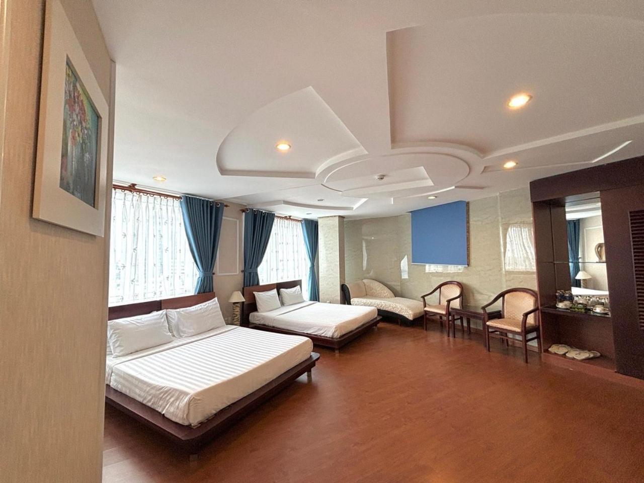 Kim Tho Hotel Cần Thơ Extérieur photo