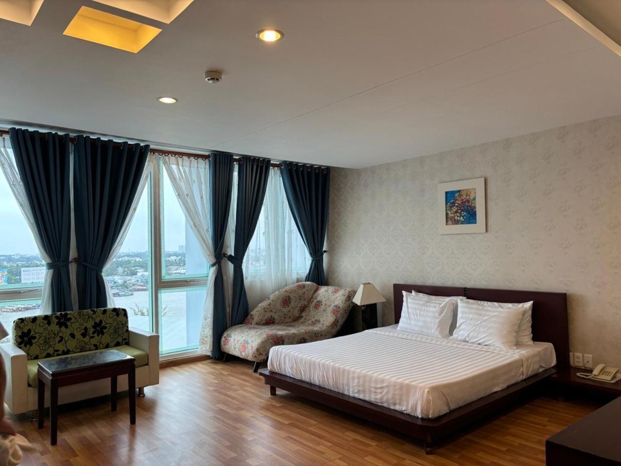 Kim Tho Hotel Cần Thơ Extérieur photo
