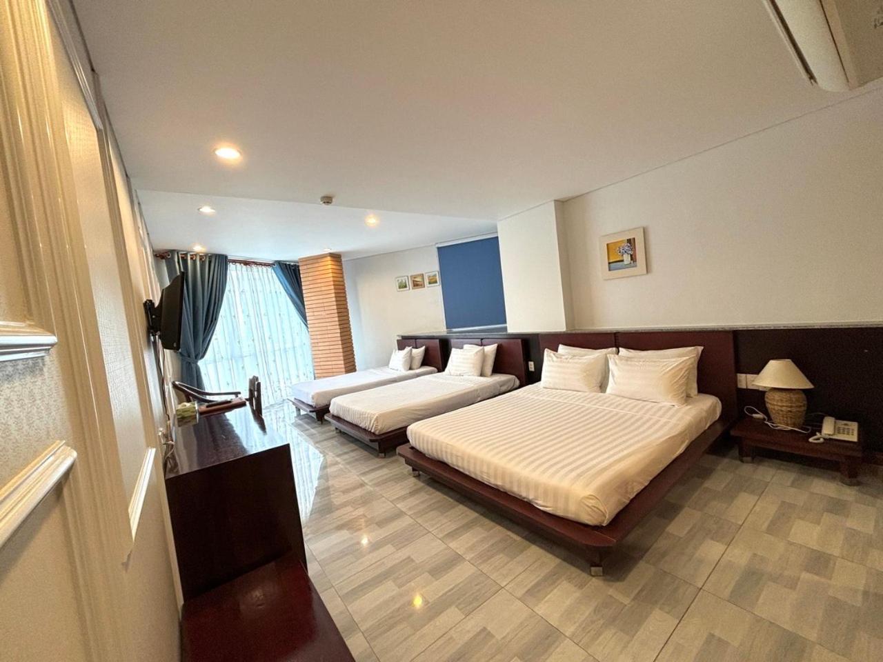 Kim Tho Hotel Cần Thơ Extérieur photo