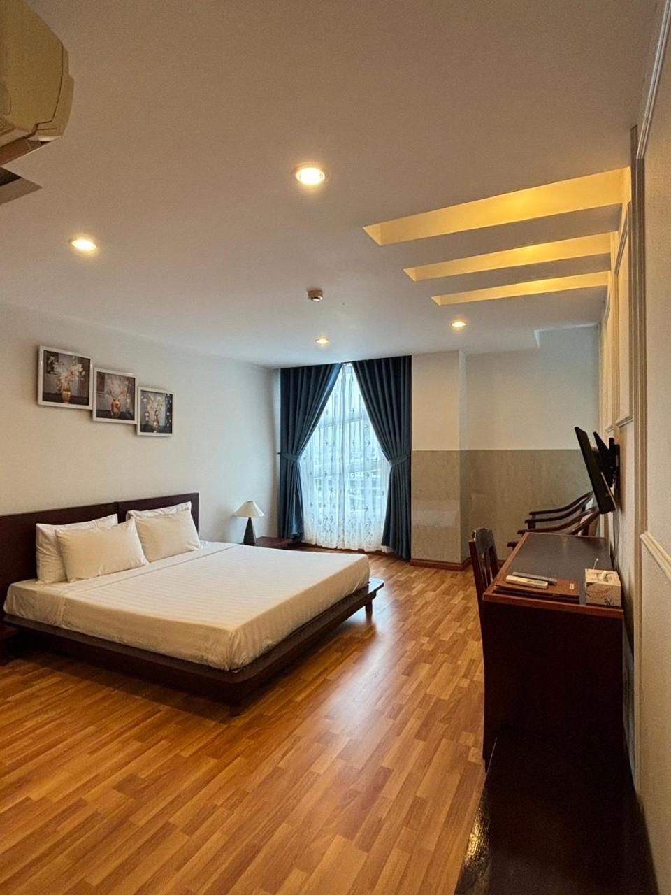 Kim Tho Hotel Cần Thơ Extérieur photo