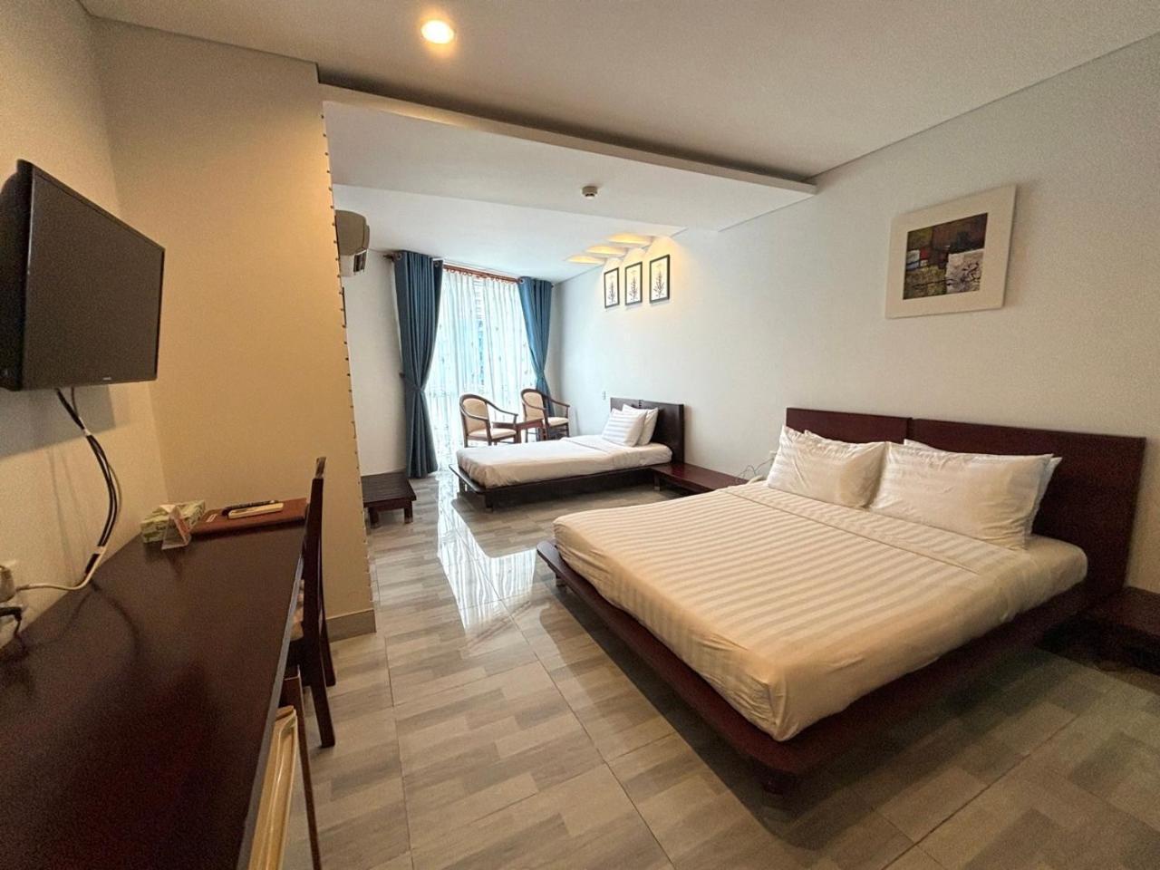 Kim Tho Hotel Cần Thơ Extérieur photo