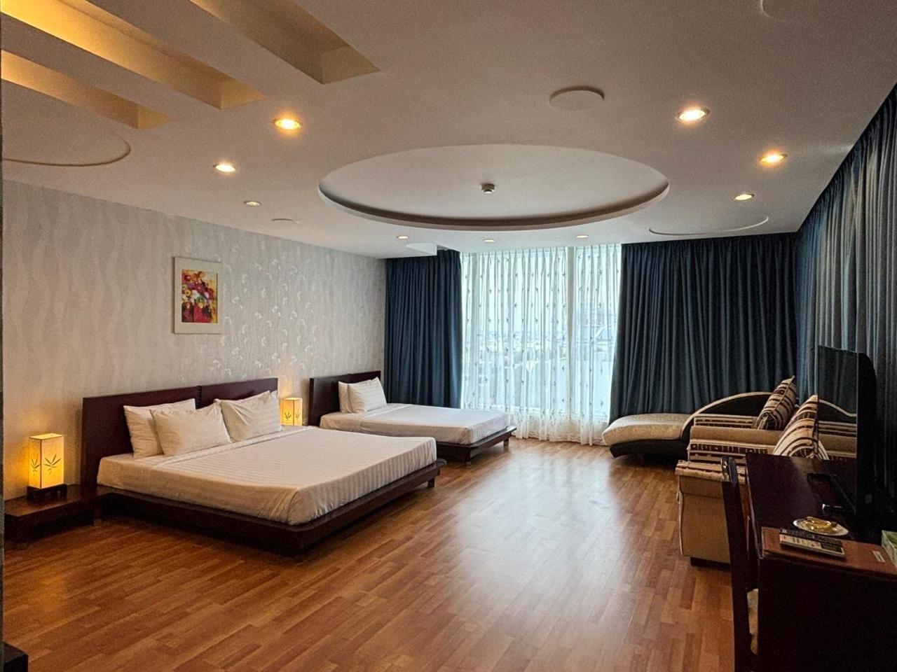 Kim Tho Hotel Cần Thơ Extérieur photo