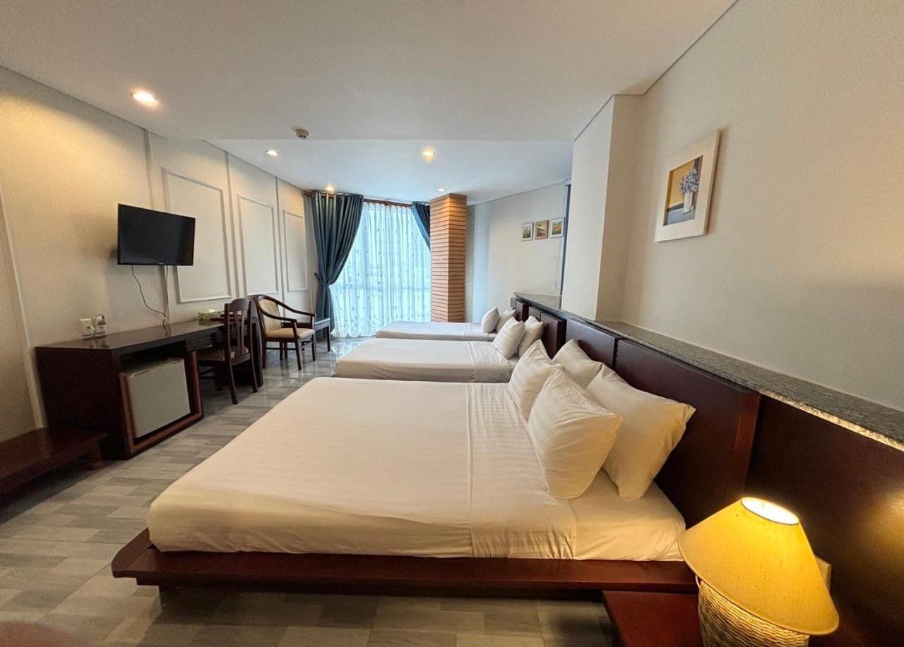 Kim Tho Hotel Cần Thơ Extérieur photo