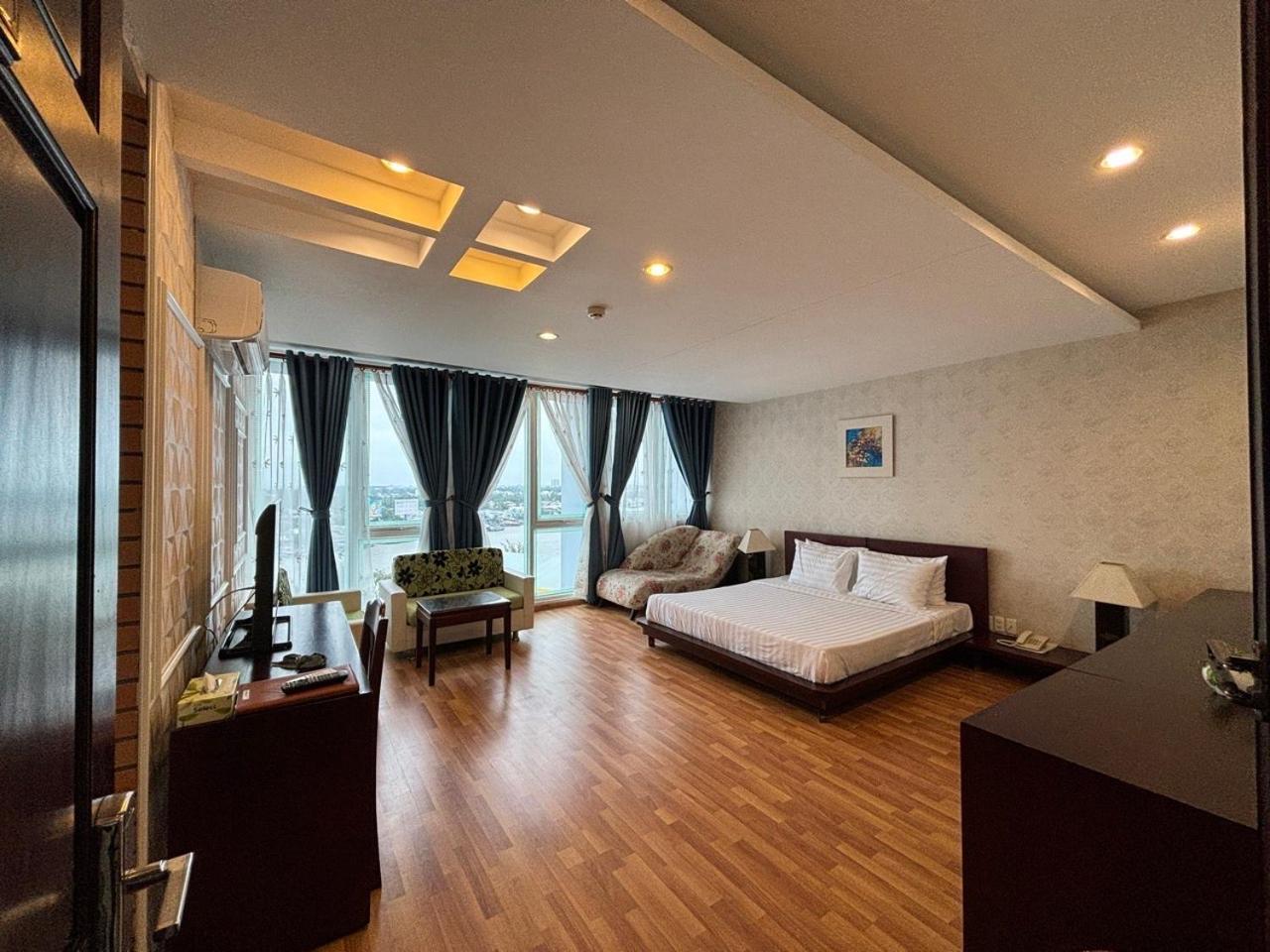 Kim Tho Hotel Cần Thơ Extérieur photo