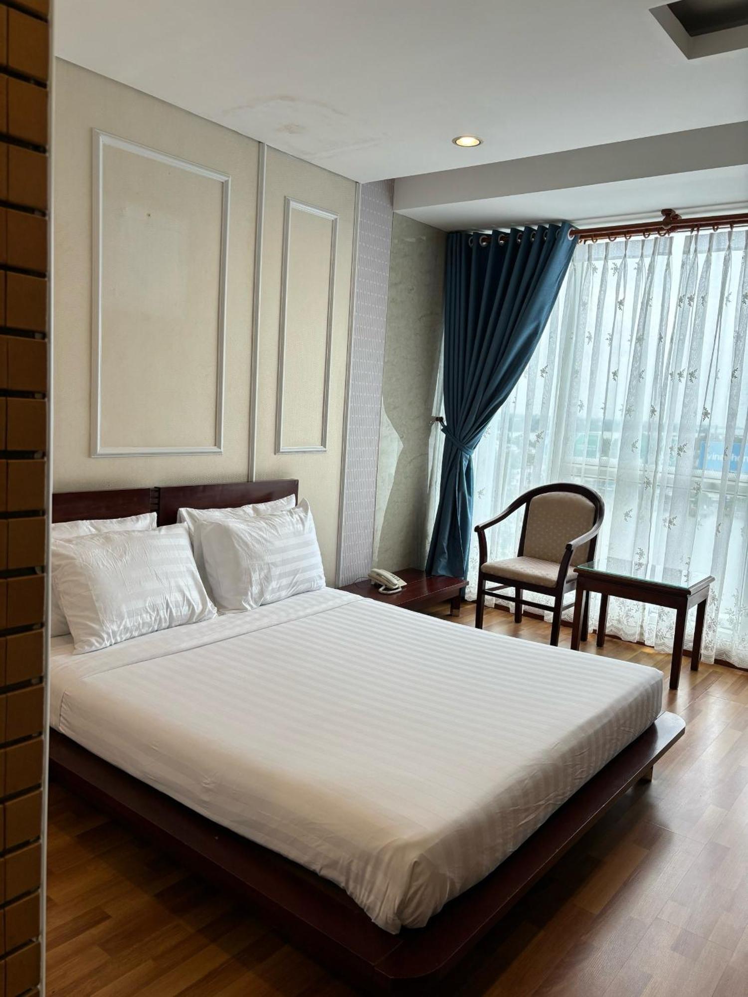 Kim Tho Hotel Cần Thơ Extérieur photo