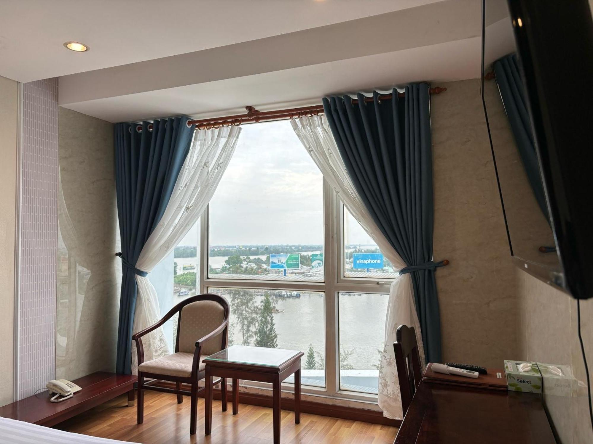 Kim Tho Hotel Cần Thơ Extérieur photo