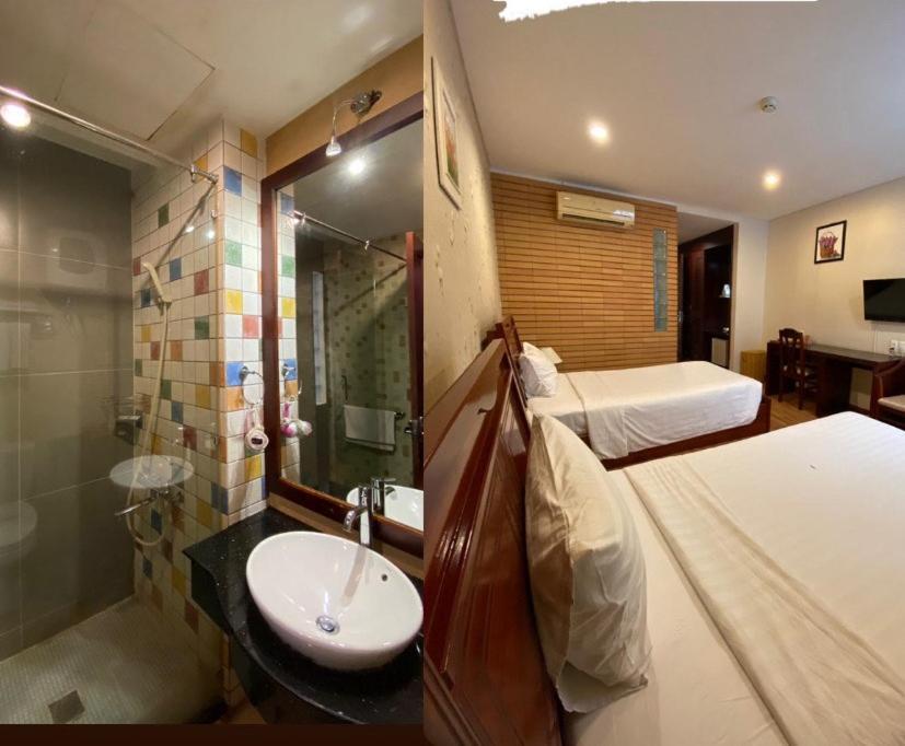 Kim Tho Hotel Cần Thơ Extérieur photo