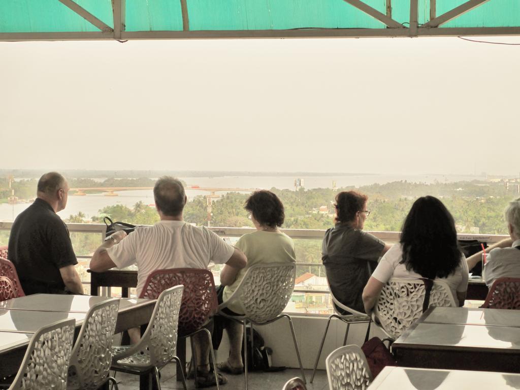 Kim Tho Hotel Cần Thơ Extérieur photo