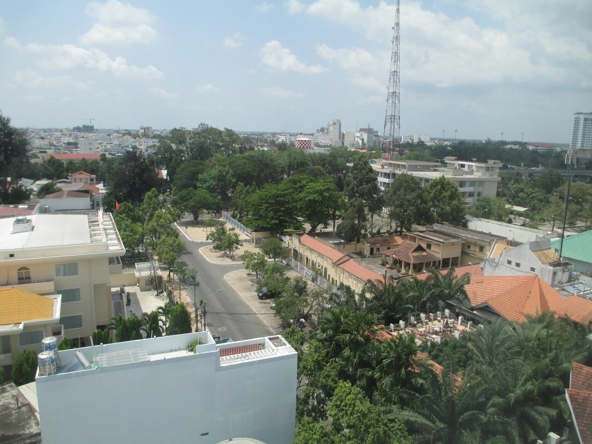 Kim Tho Hotel Cần Thơ Extérieur photo