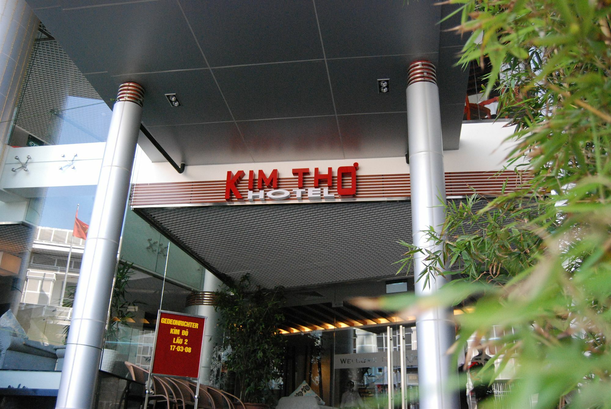 Kim Tho Hotel Cần Thơ Extérieur photo