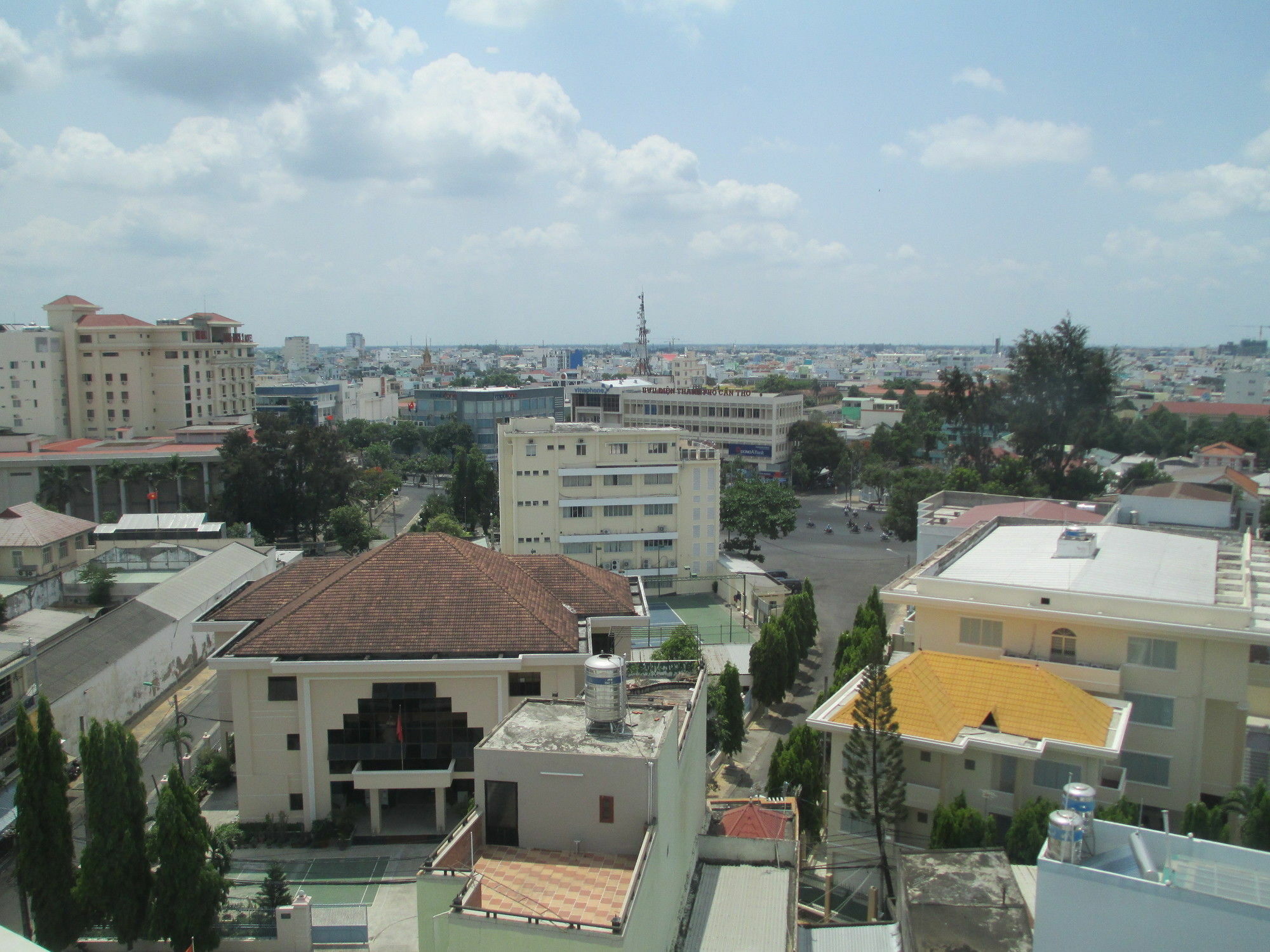 Kim Tho Hotel Cần Thơ Extérieur photo